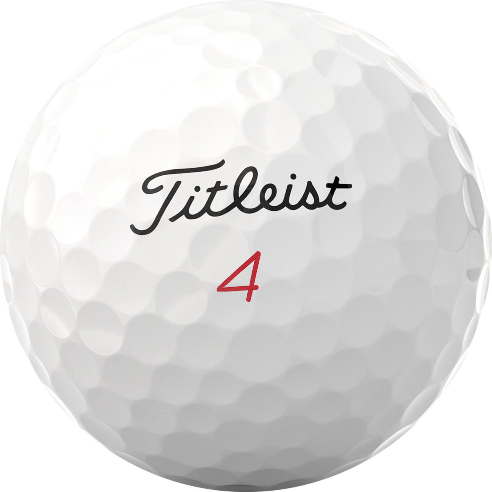 Titleist Golfball Pro V1X weiss