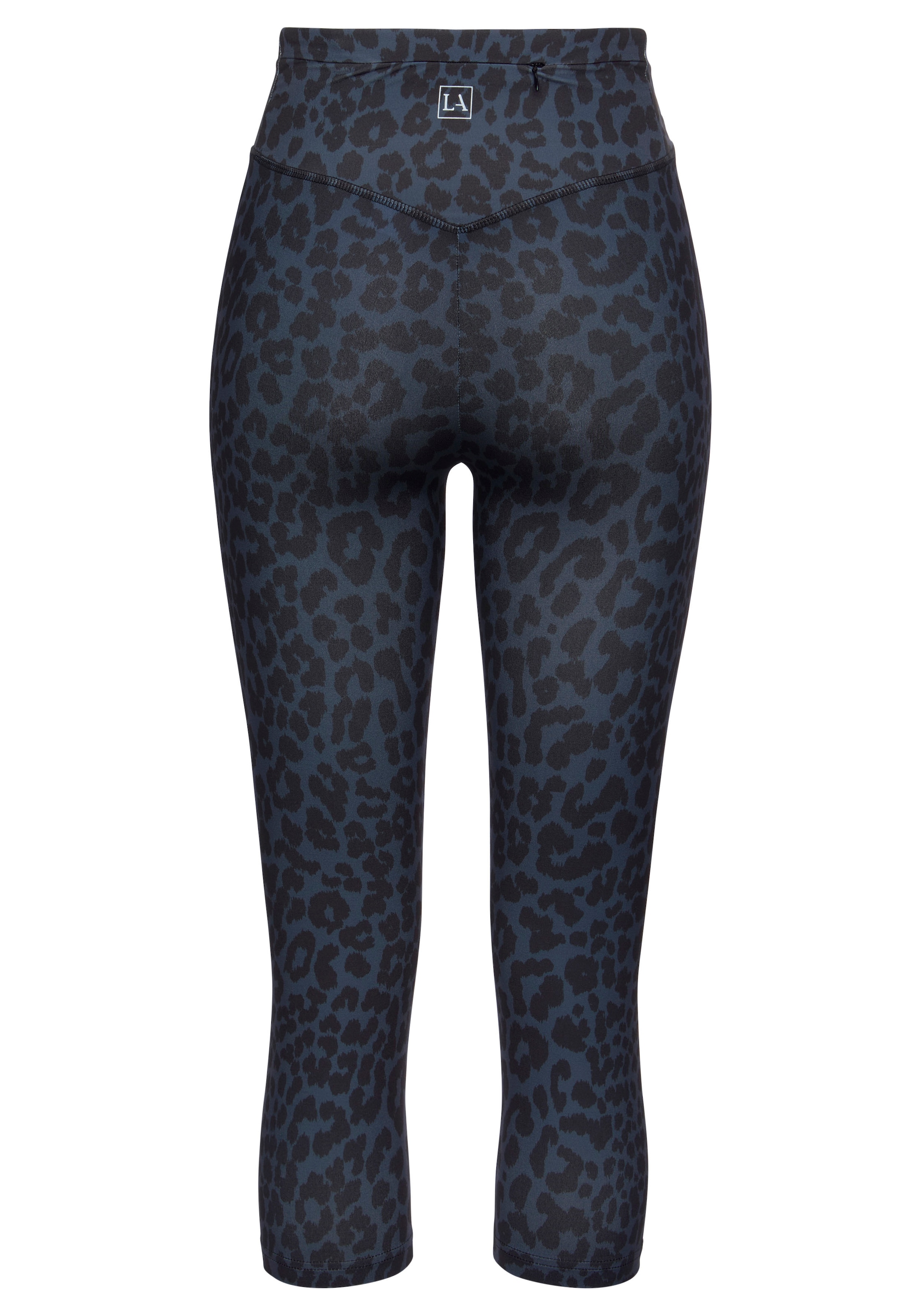 LASCANA ACTIVE Caprileggings  mit allover Druck
