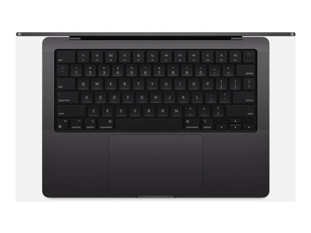 Apple MacBook Pro - M4 Max - Apple M4 Max 32-core - 36 GB RAM - 1 TB SSD - 14.2