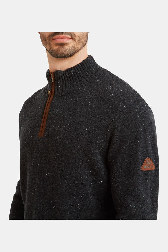 Sherpa Sherpa Kangtega Quarter Zip trui
