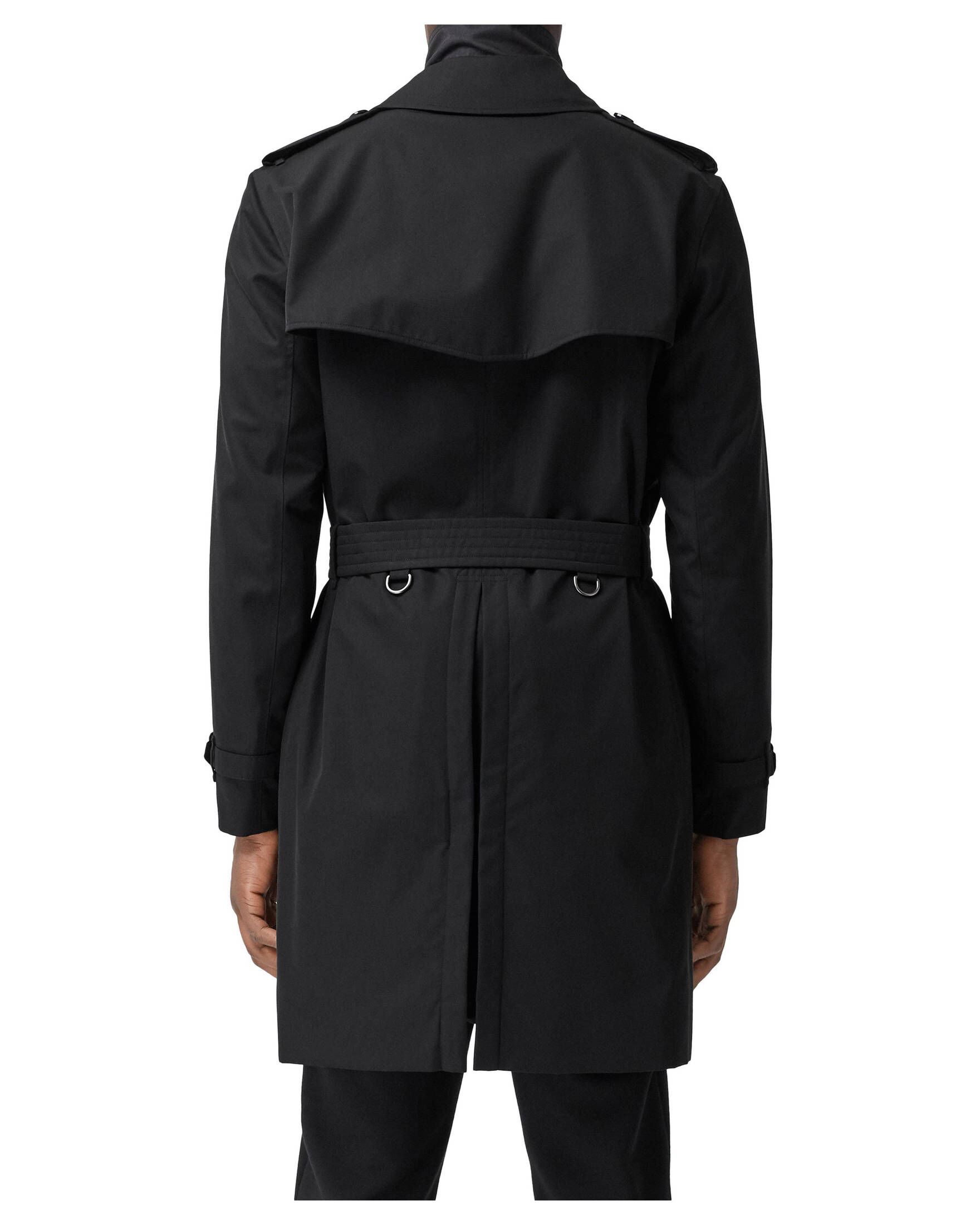 Burberry| Herren Trenchcoat KENSINGTON MID