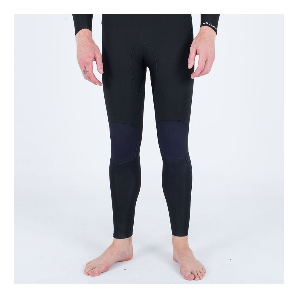 Hurley ADVANTAGE PLUS CZ - Combinaison intégrale 5/3 mm Homme black