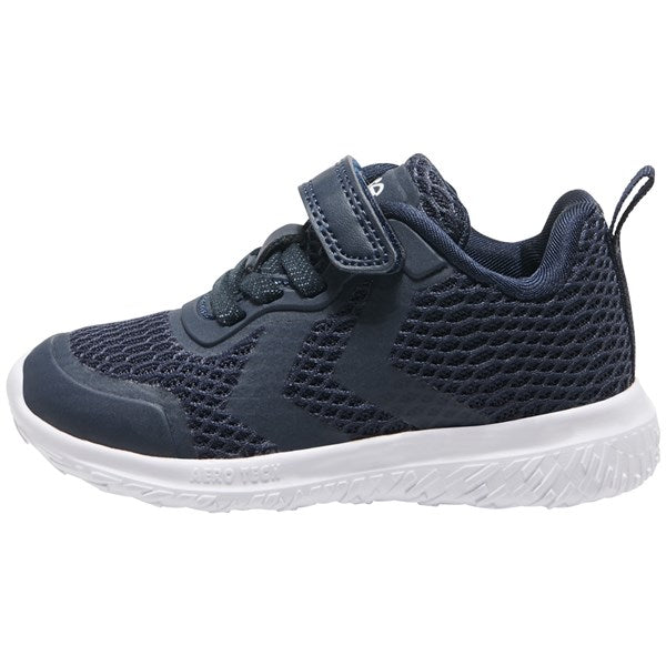 Black Iris Actus Recycled INF Sneakers
