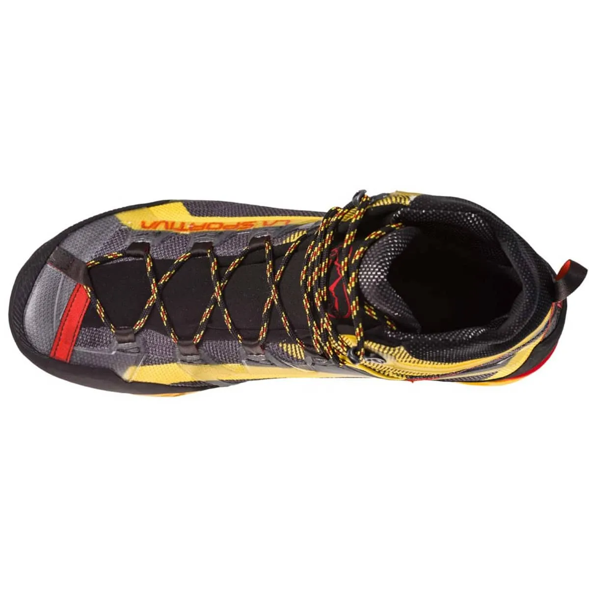 La Sportiva Trango Tech GTX Fjellstøvel Black/Yellow