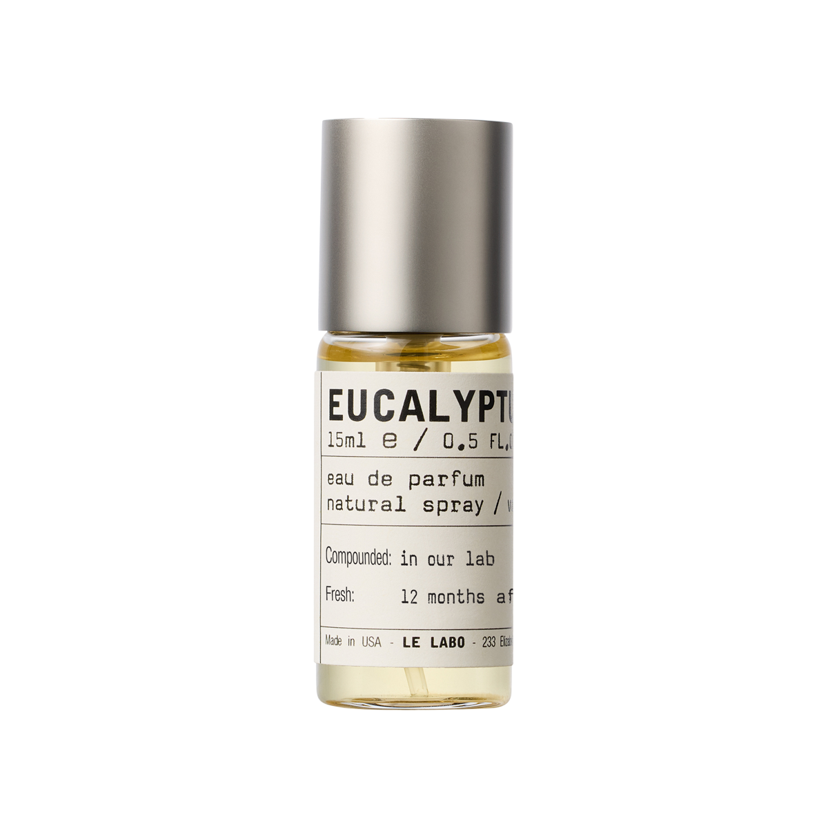 Eucalyptus 20 Eau de Parfum 15ml