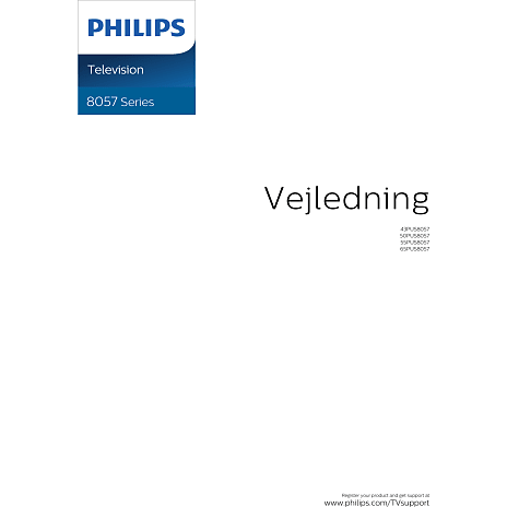 Philips 43
