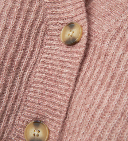 Name It Cardigan - Strick - Noos - NkfHolly - Deauville Mauve