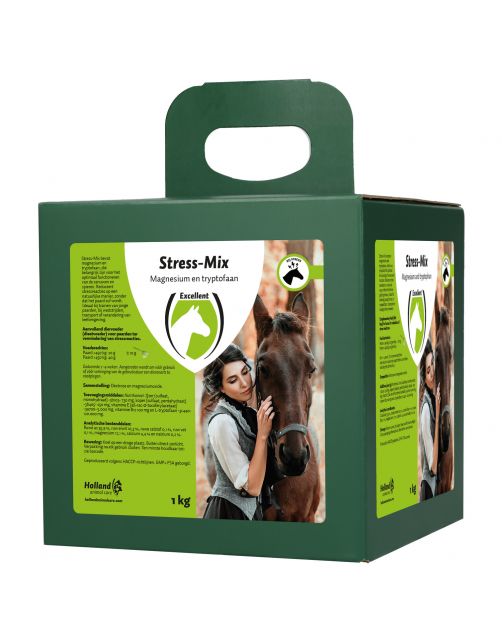 Excellent Stress Mix - Voedingssupplement - 1 kg