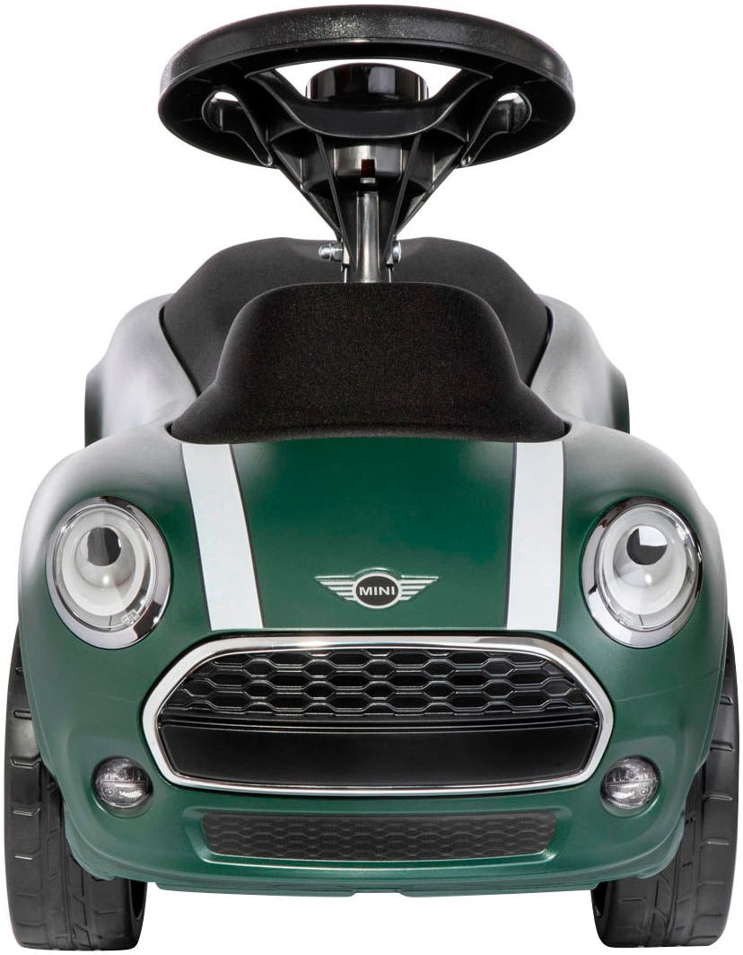 Ferbedo Rutscherauto »FerbedoCar MINI, dunkelgrün« mit Flüsterreifen und Hupe