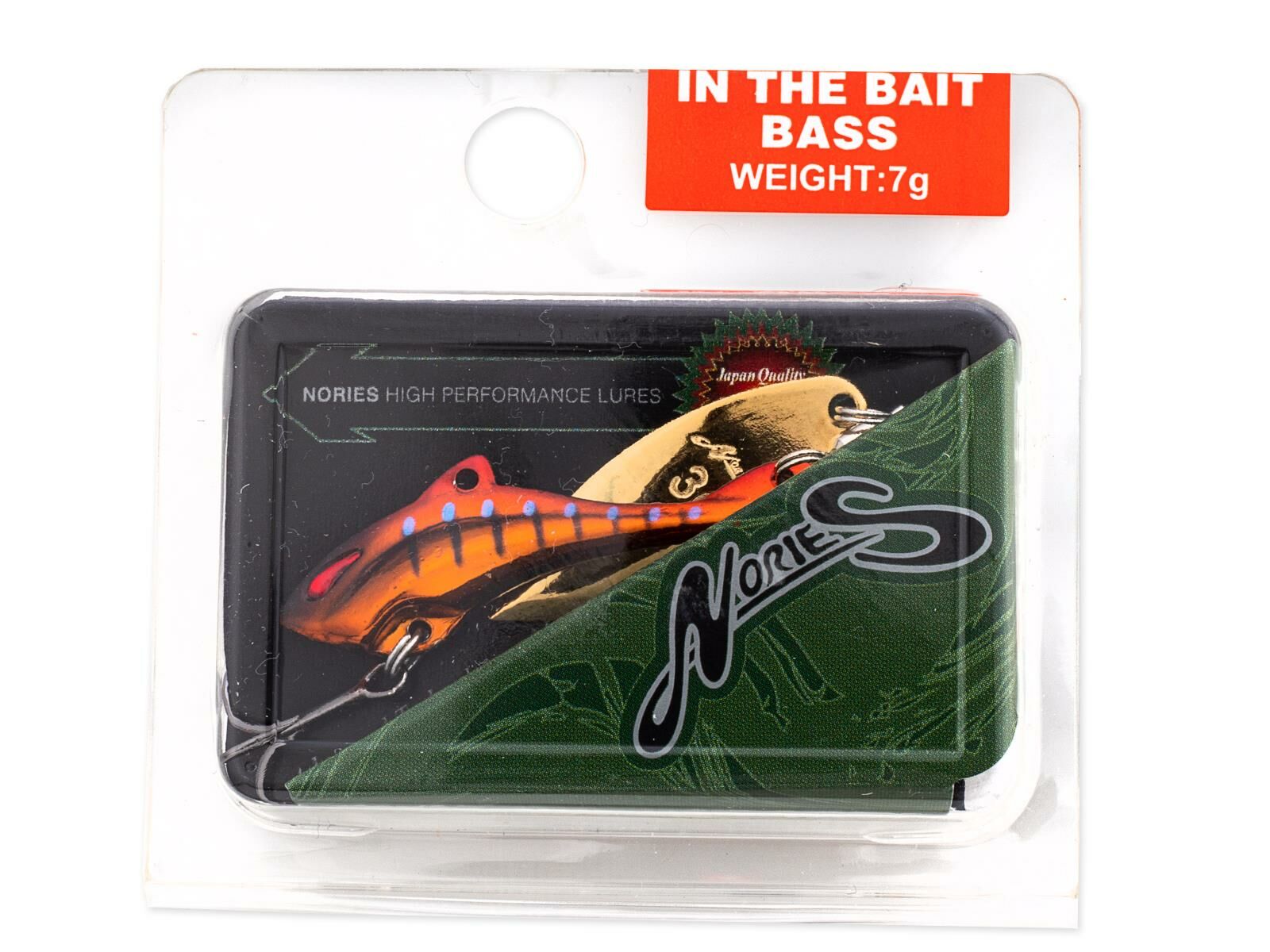 7g In The Bait Bass (Nories)