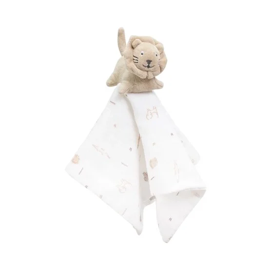 Tam Tam Doudou mouchoir   Lion        de               Trois Kilos Sept
