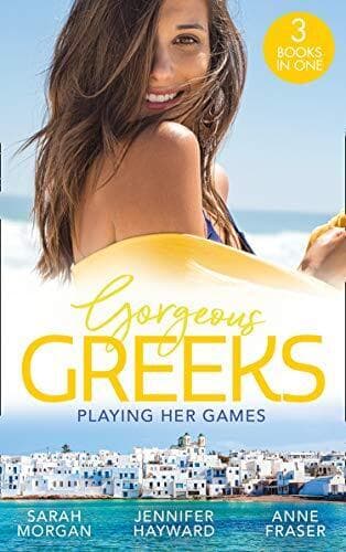 Gorgeous Greeks: Playing Her Games: Playing by the Greek’s Ru by Fraser, Anne Paperback Book Pre-Owned English