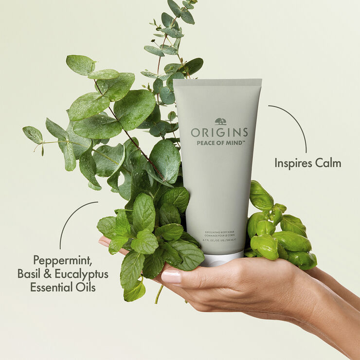 Origins Peace of Mind Exfoliating Body Scrub