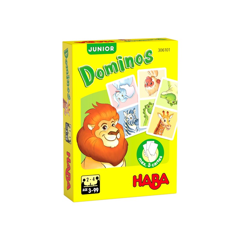 Dominos Safari Junior