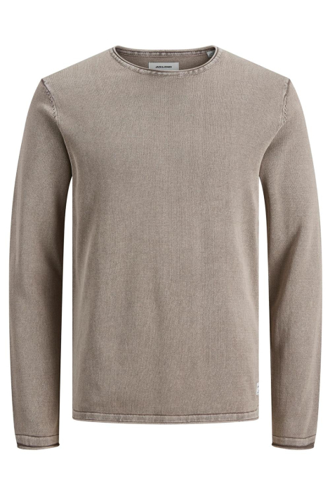 Jack & Jones beige heren trui
