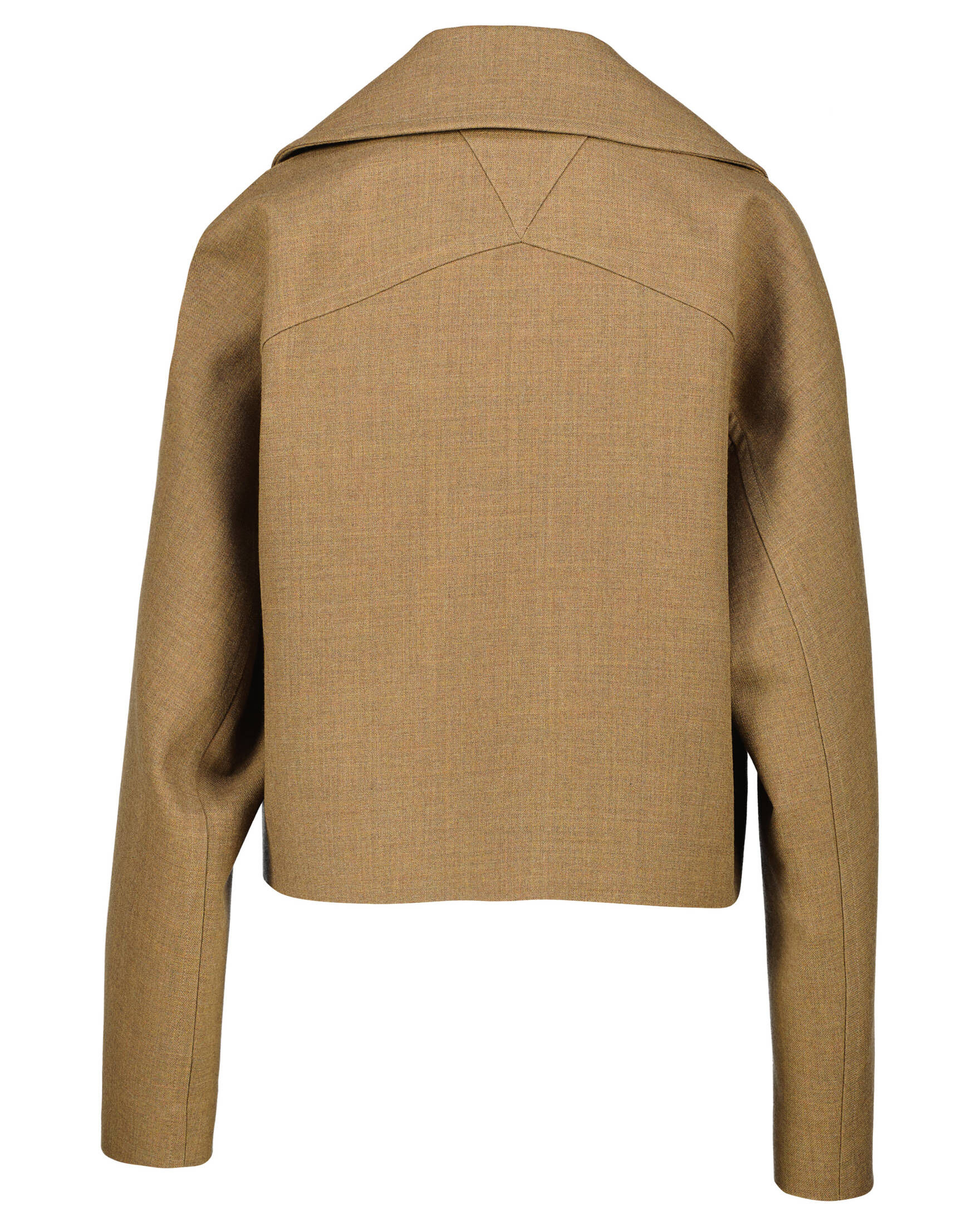 Bottega Veneta| Damen Jacke aus Wolle mit Seide