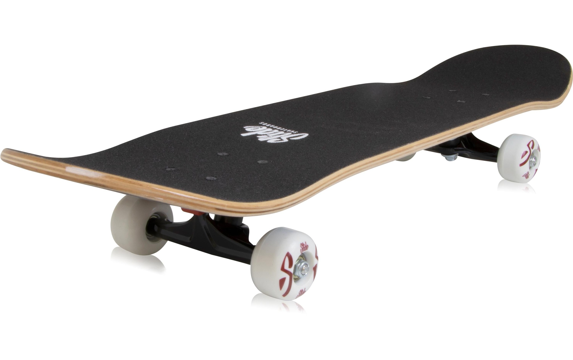Skateboard »Slide 31-Zoll Double« Holzart: Birke (China)