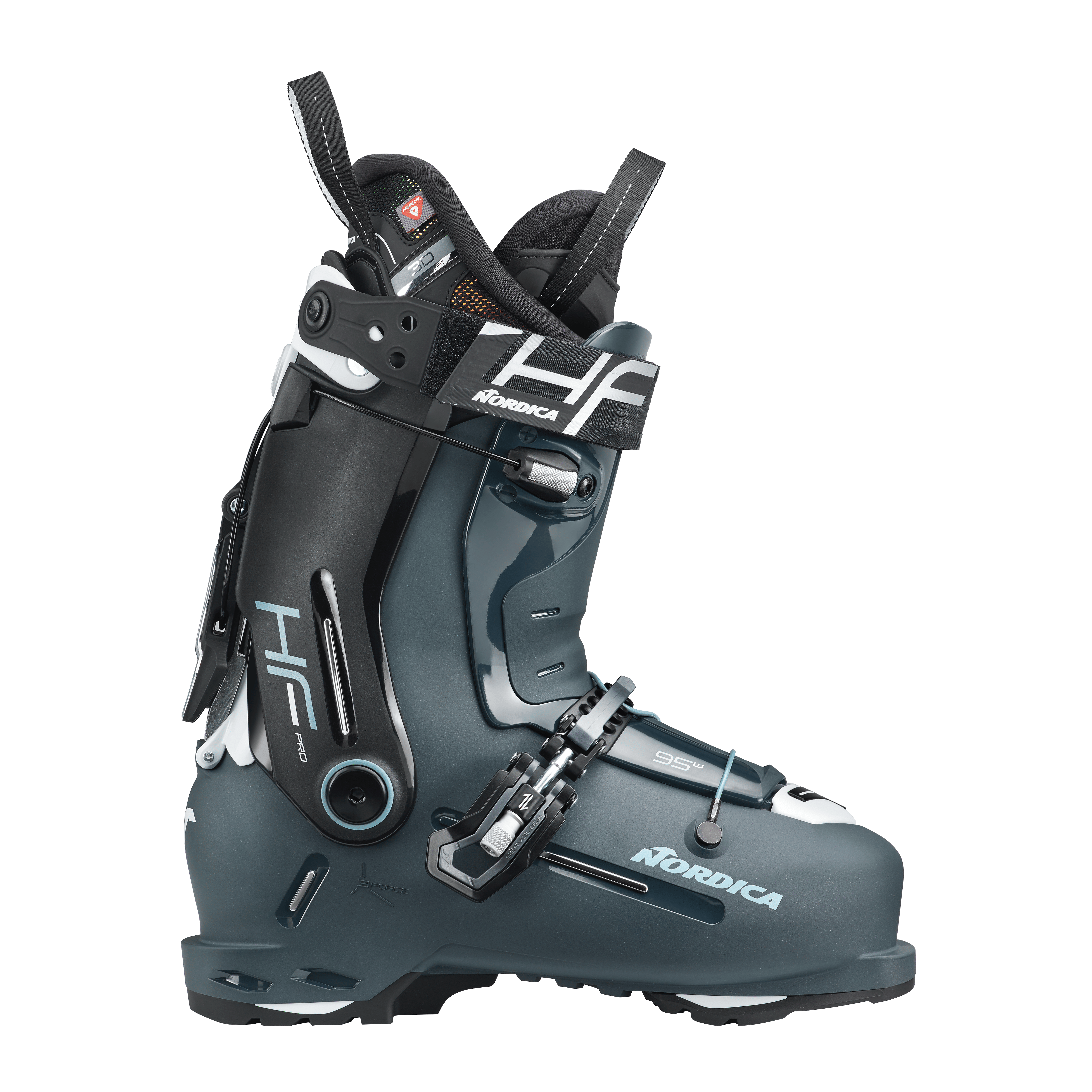 Nordica HF Pro 95 GW Women Damenskischuh Größenwahl Mod 2024/2025
