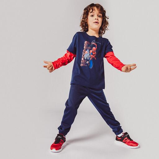 Camiseta do Homem-Aranha