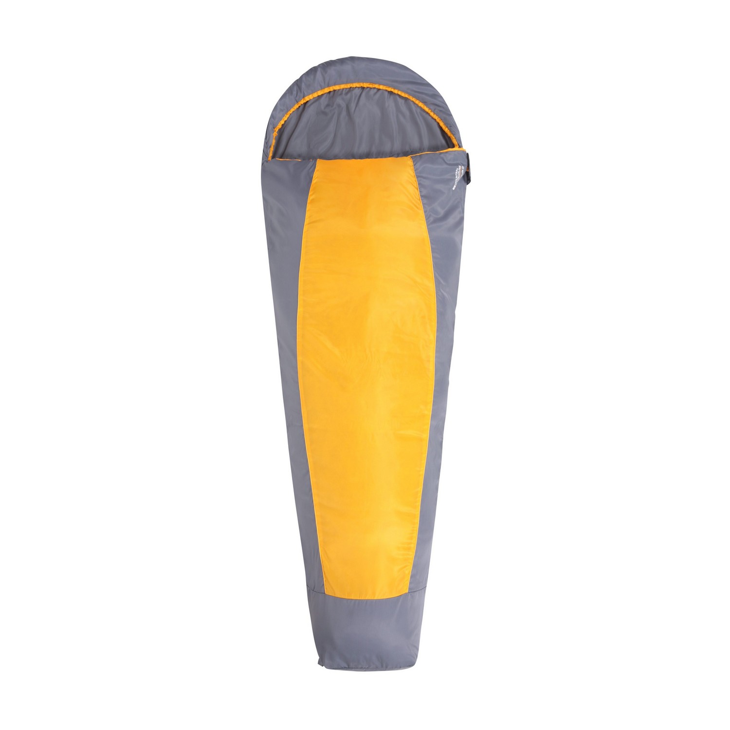 Saco de dormir tipo múmia leve de verão Mountain Warehouse Traveller 50