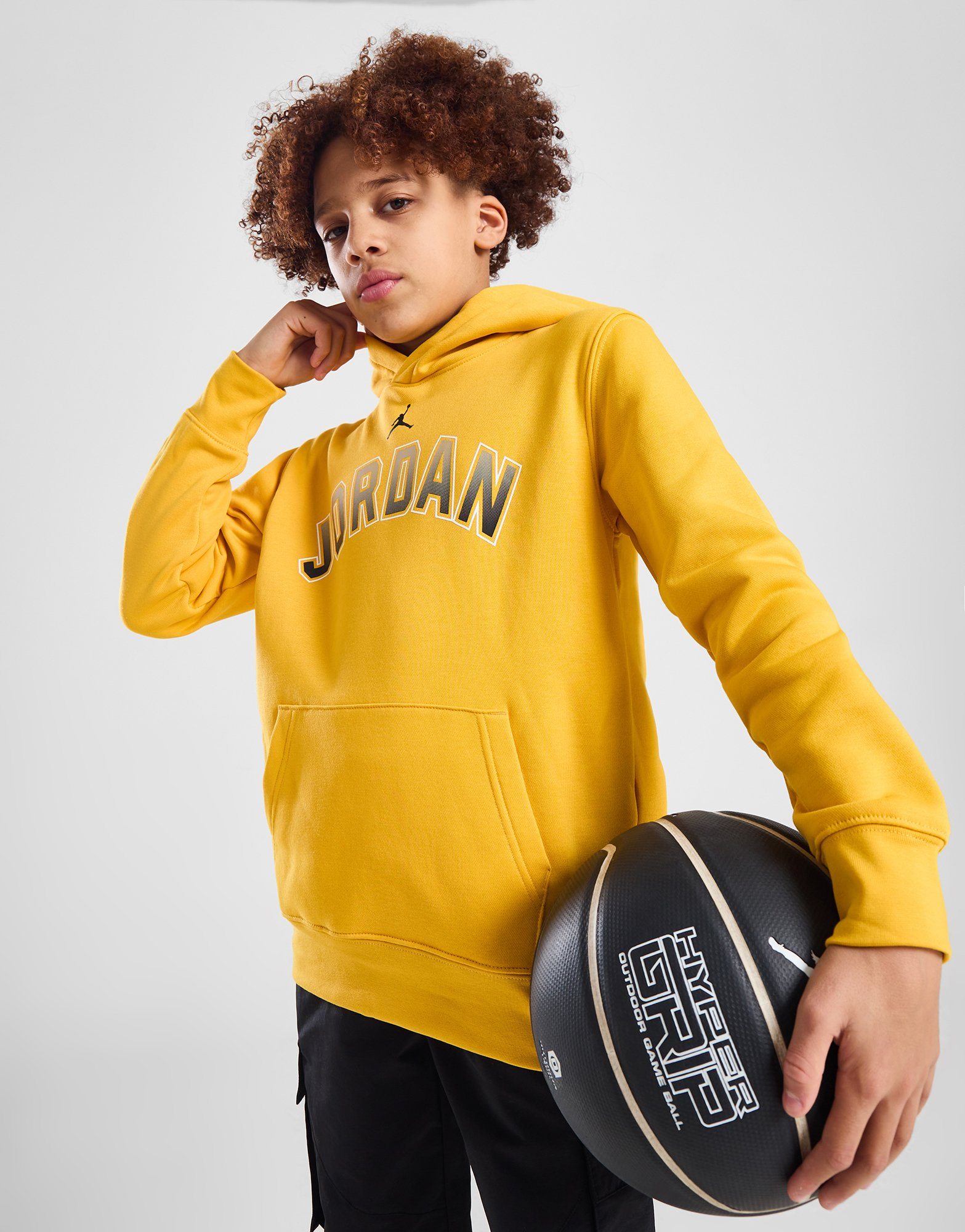 Jordan Sweat à Capuche Fade College Junior