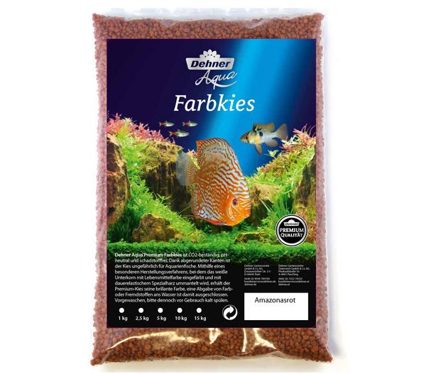 Dehner Aqua Premium Aquarienkies, 2-3 mm