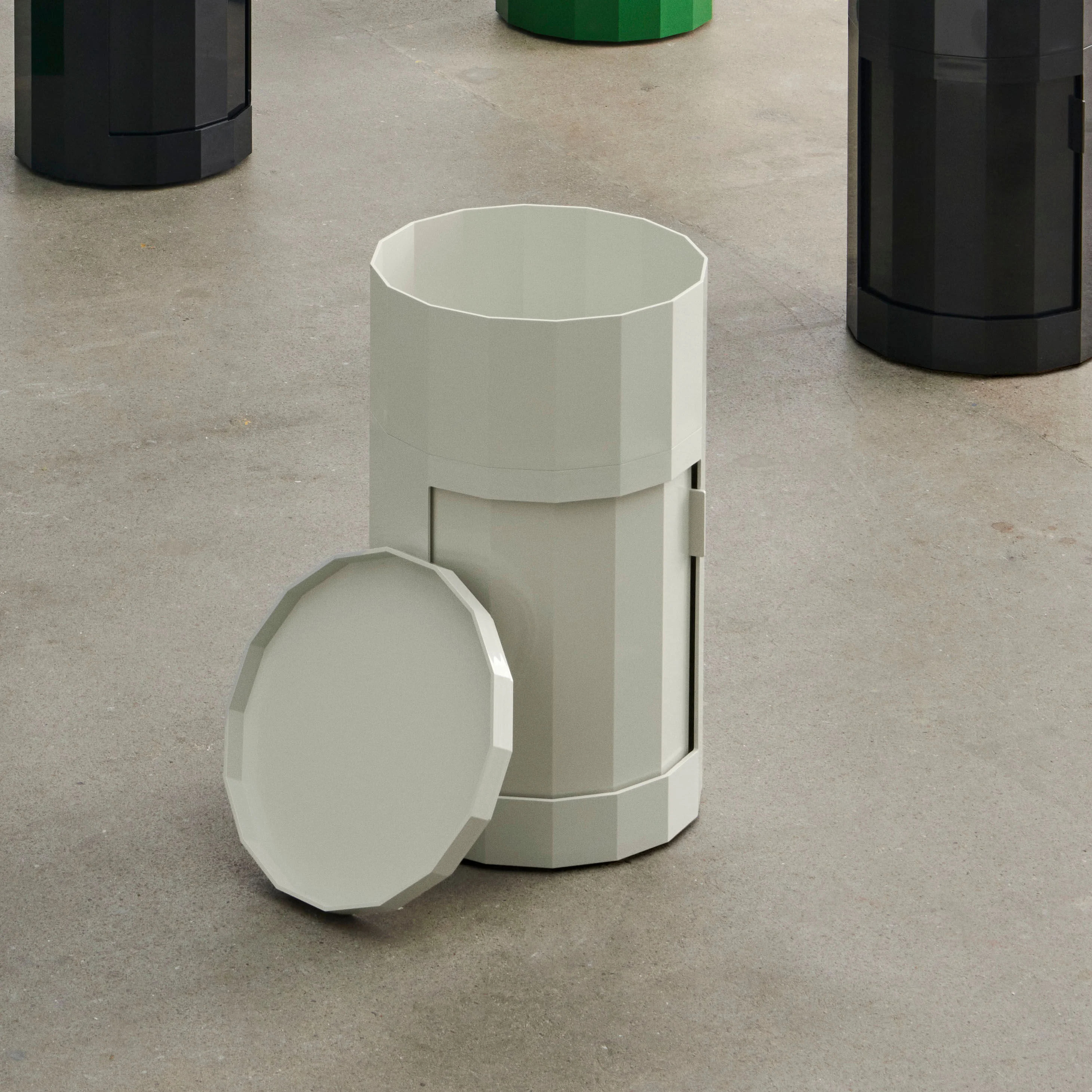 FACET HIGH - Rangement | Gris
