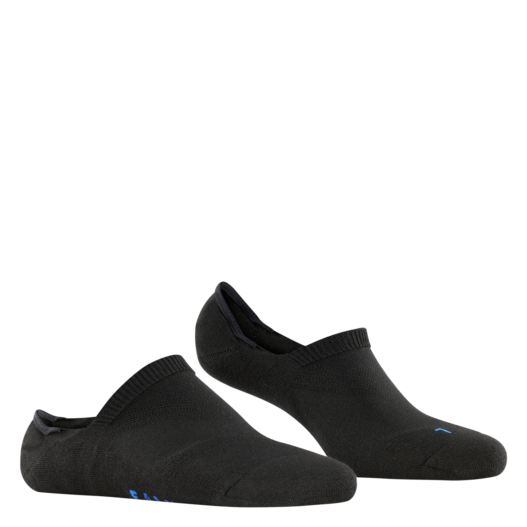 COOL KICK - Socquettes imprimées| Noir