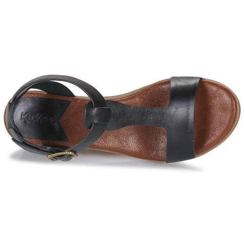 Kickers - KICK VOLGA - Noir