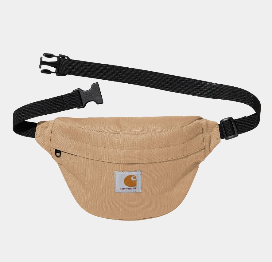 Carhartt WIP Jake Hip Bag Black