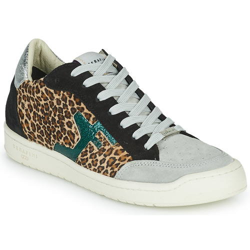 Serafini - SAN DIEGO - Marron / Noir / Argent