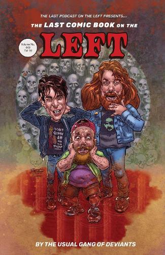 Last Comic Book on the Left Volume 2 (Paperback)