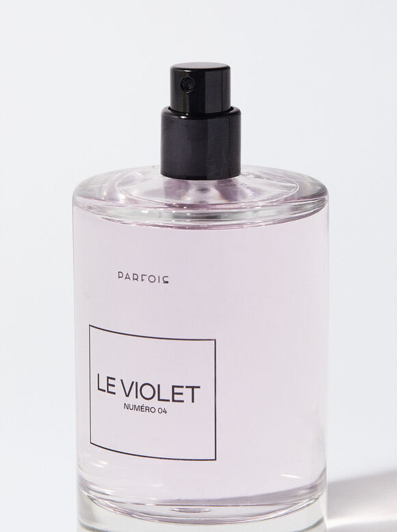 Perfume Le Numéro 04 - SP