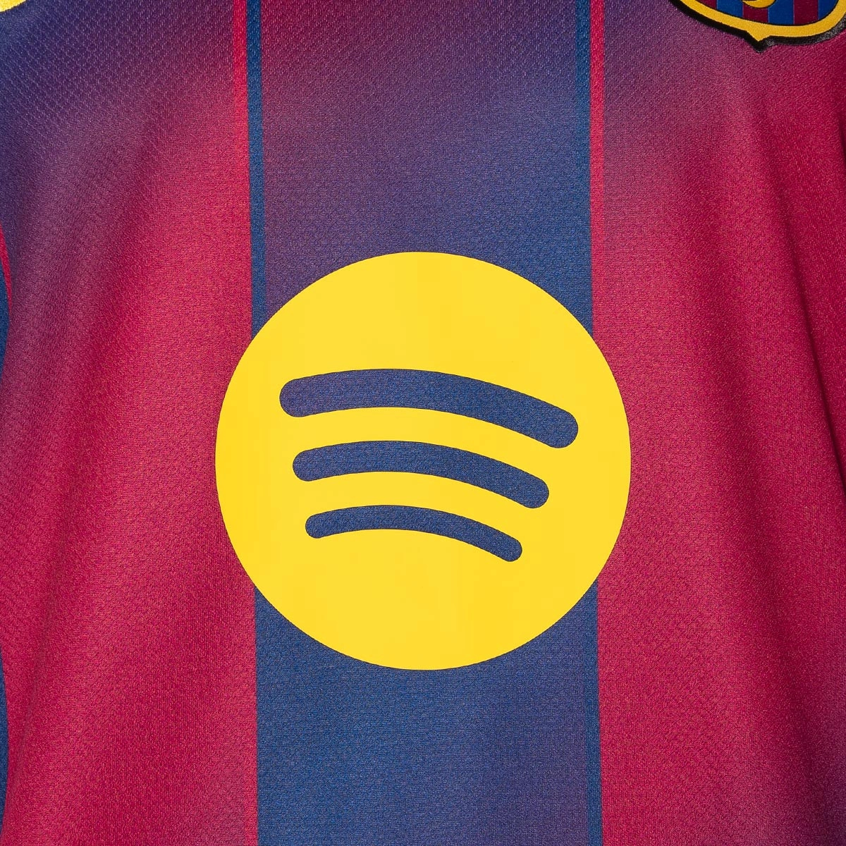 Camisola Nike Lamine Yamal FC Barcelona Primeiro Equipamento 2025-2026