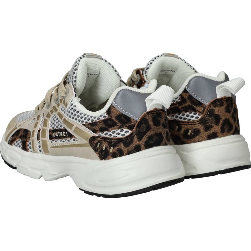 DSTRCT Sneakers Beige Meisjes