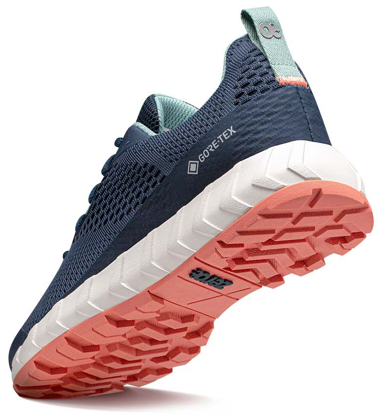 Helsfyr GTX Dame 0551/Navy/Coral