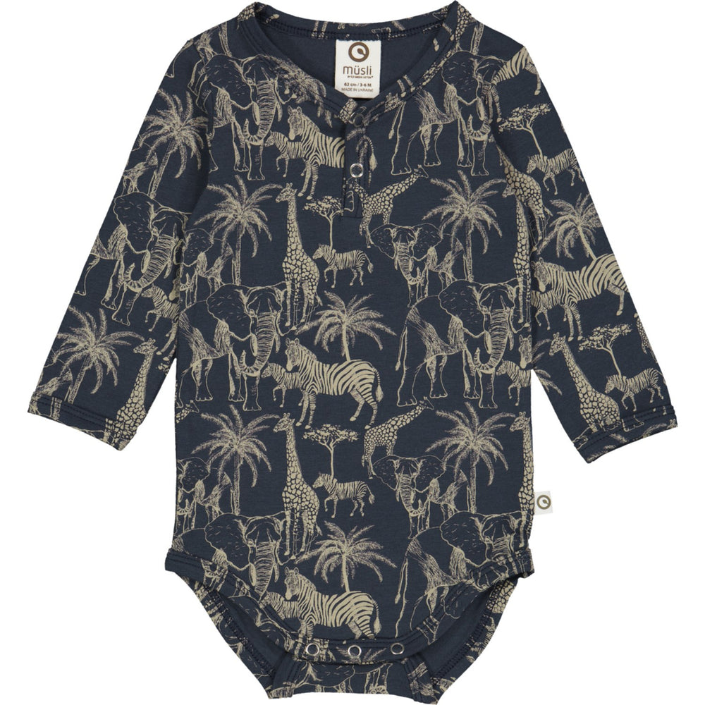 Køb Müsli Night Blue/ Cashmere Safari Body