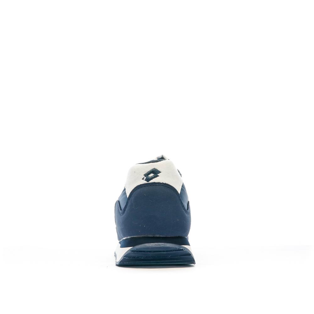 Lotto Baskets Marine Homme Lotto Twenty 2