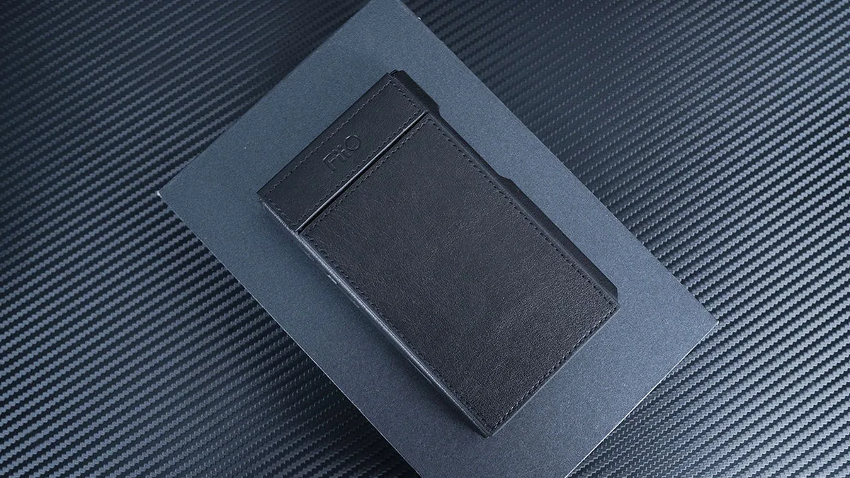 Fiio SK-M11S Étuis et protections