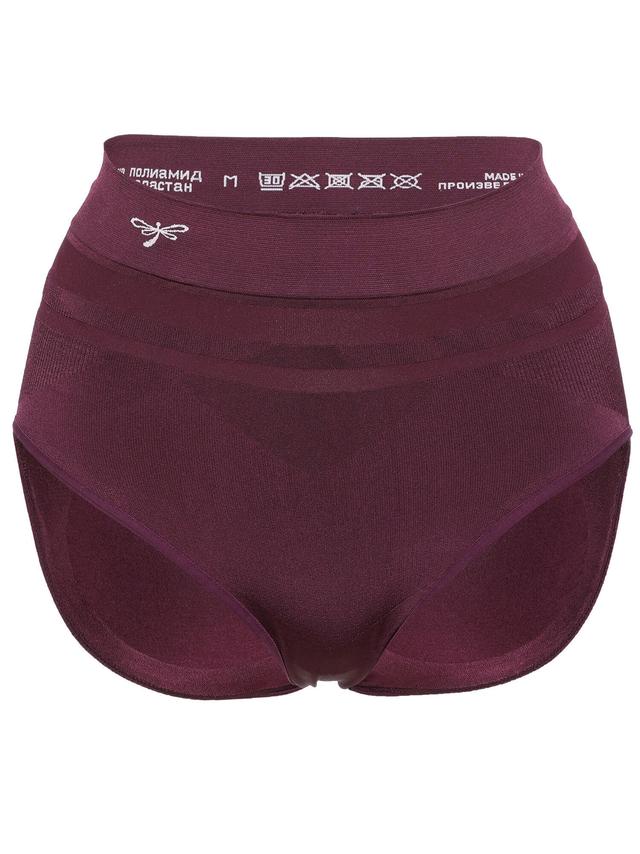 Shaping-Panty mit transparenten Streifen, 2er Pack