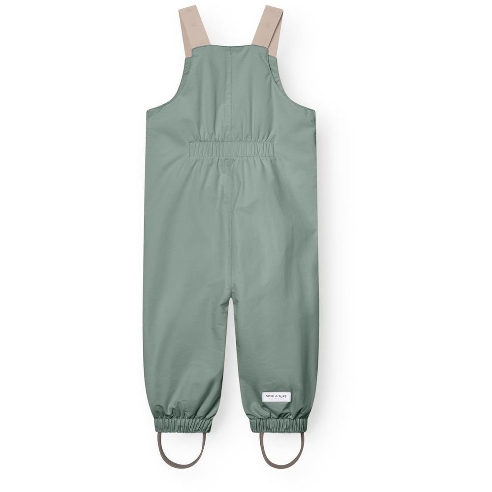 Køb Mini A ture Granite Green Matwalentaya Overalls. Grs