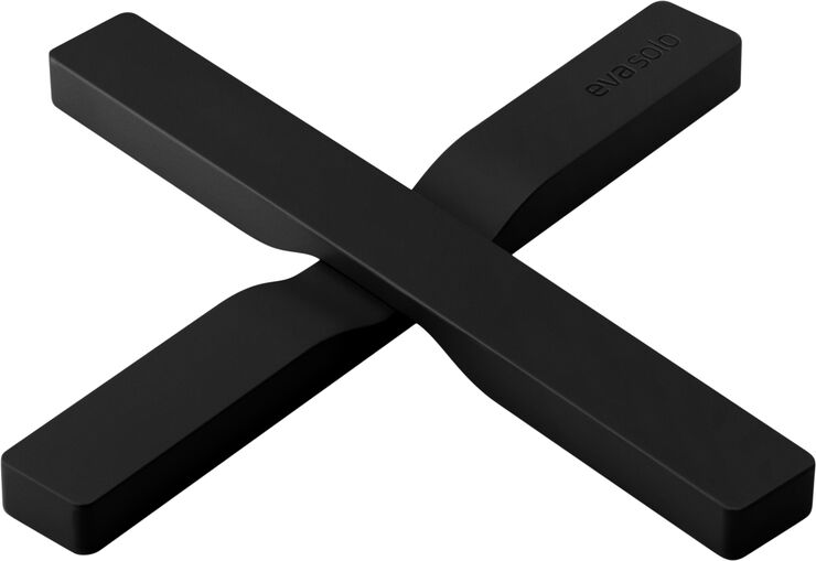 Eva Solo Magnetisk bordskåner black Black