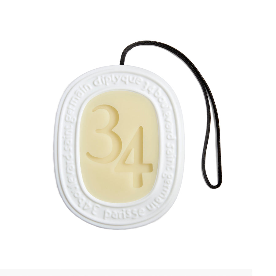 Scented Oval 34 Boulevard St Germain