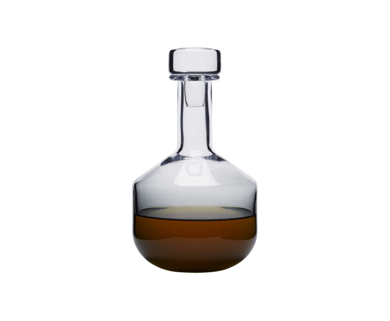 Tom Dixon Tank Whiskey decanteerkaraf zwart