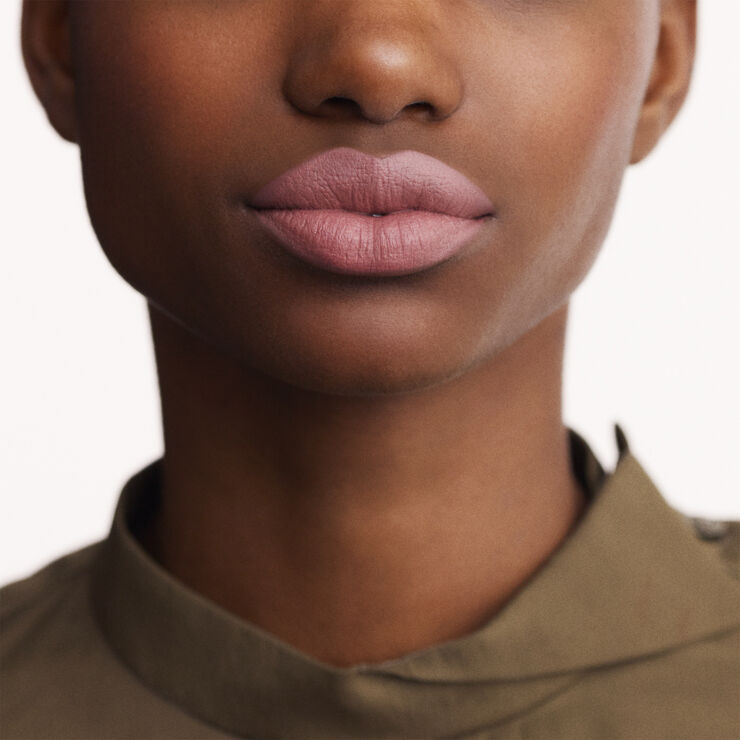 HERMÈS Rouge Hermès, matte lipstick refill, Beige Naturel