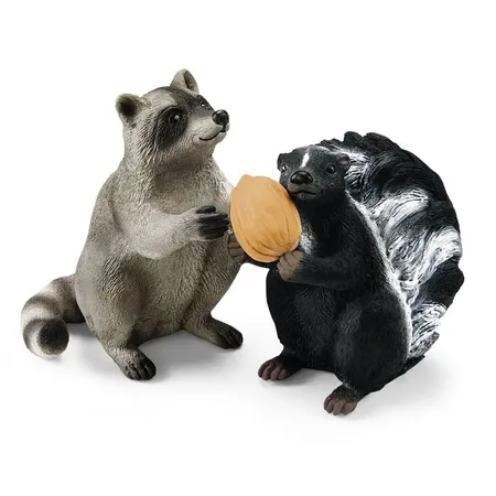 Schleich® 42532 Wild Life - Spielspaß um die Nuss (NatGeo)