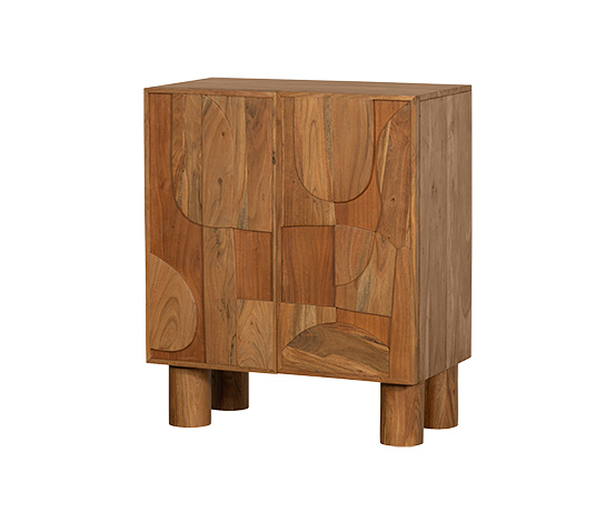 BePureHome Schrank »Notice«, natur