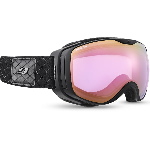 Masque de ski JULBO LUNA NOIR FLASH ROSE RV P1-3HCP