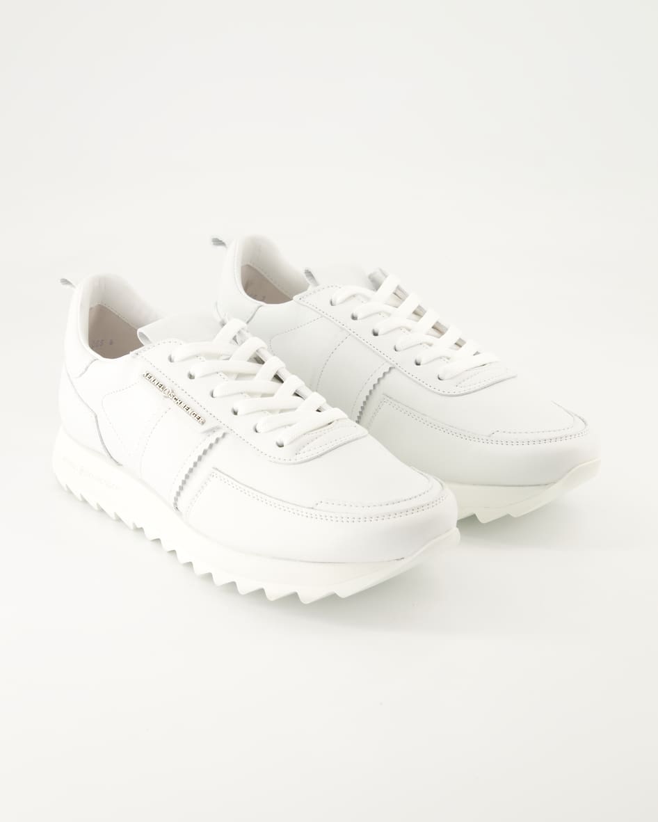 Kennel & Schmenger Stroke Sneaker in Weiß
