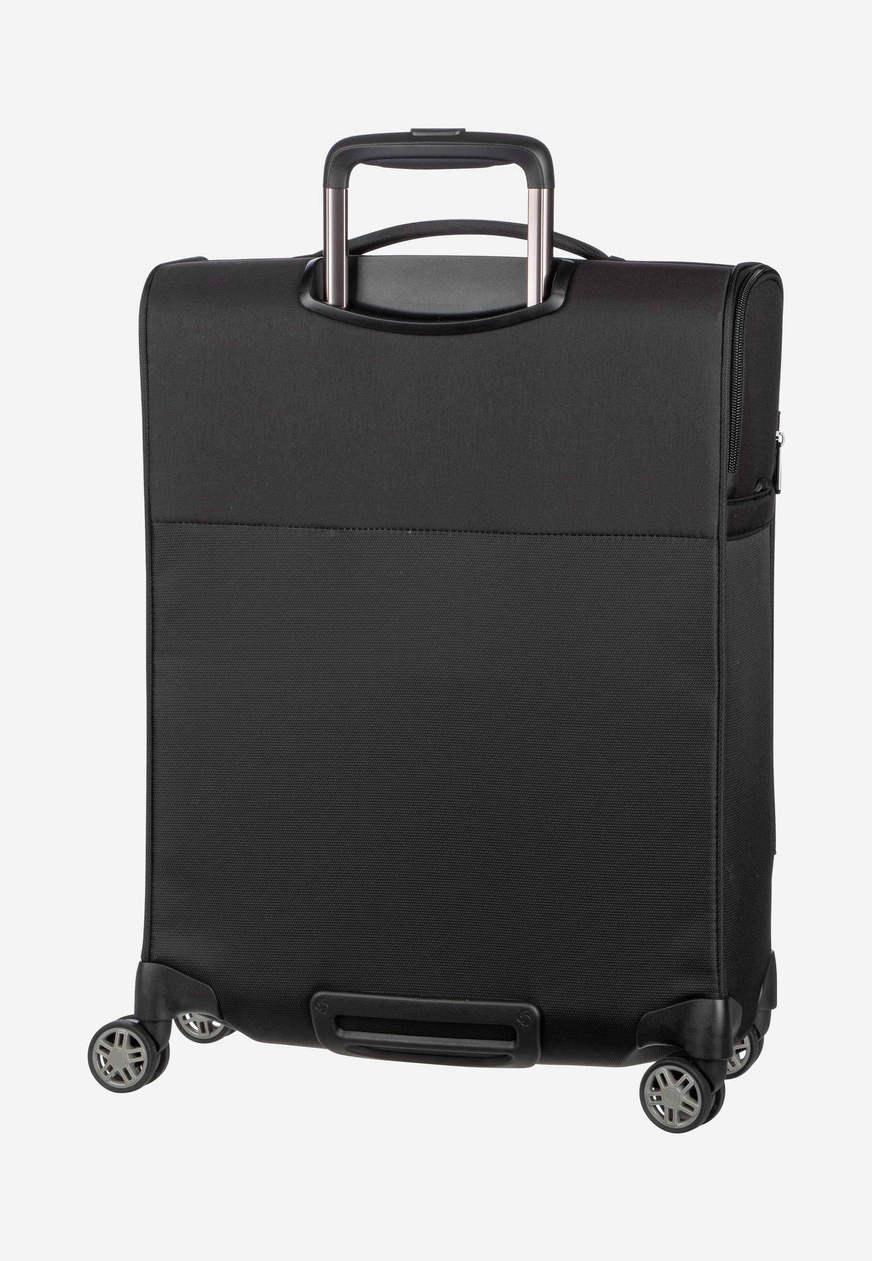 Airea Spinner 55 Strict Black - Koffer